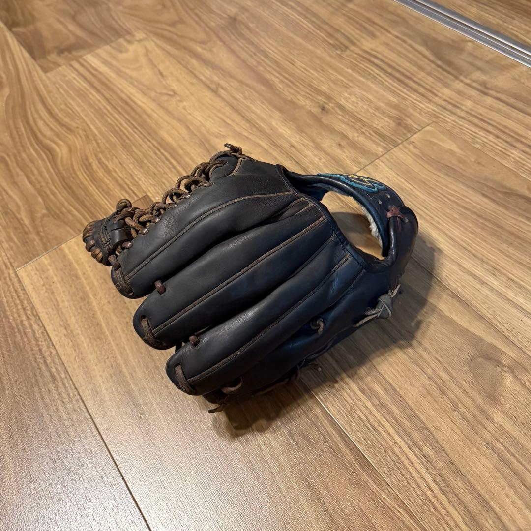 d*m様 久保田スラッガー　ksg-6psm 内野 硬式グローブ 黒