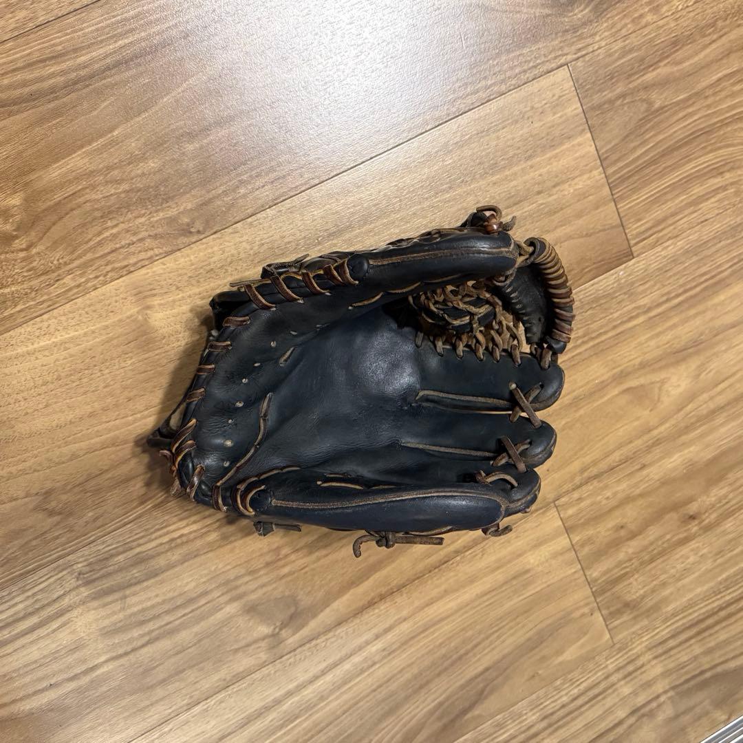 d*m様 久保田スラッガー　ksg-6psm 内野 硬式グローブ 黒