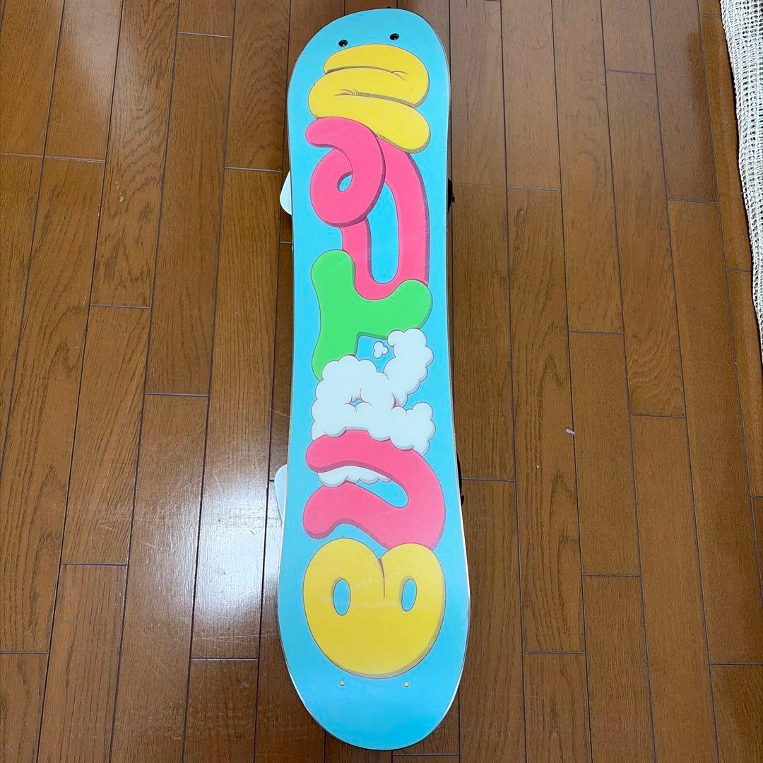 Burton After School Special 90 スノーボードセット