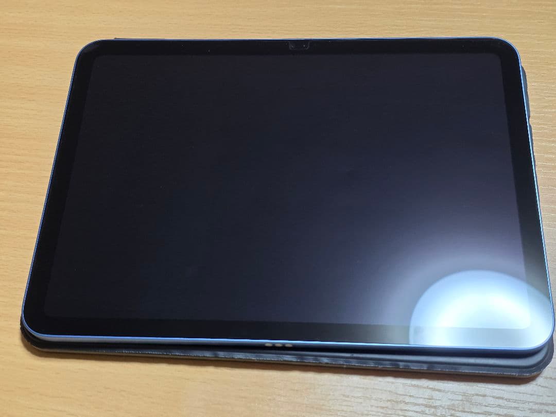 Apple iPad 第10世代 本体 ブルー