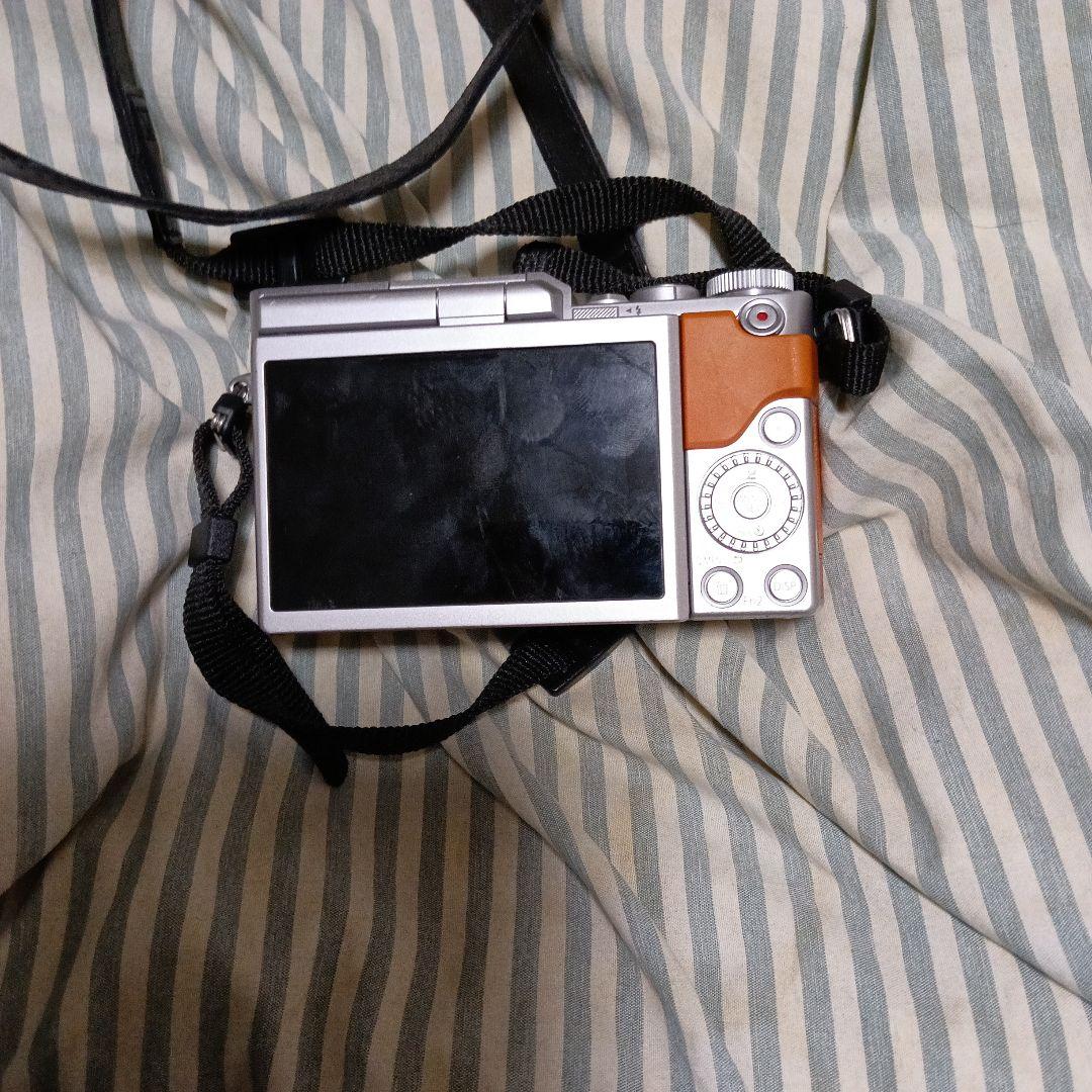 LUMIX-GF9ミラーレス一眼カメラレンズセット