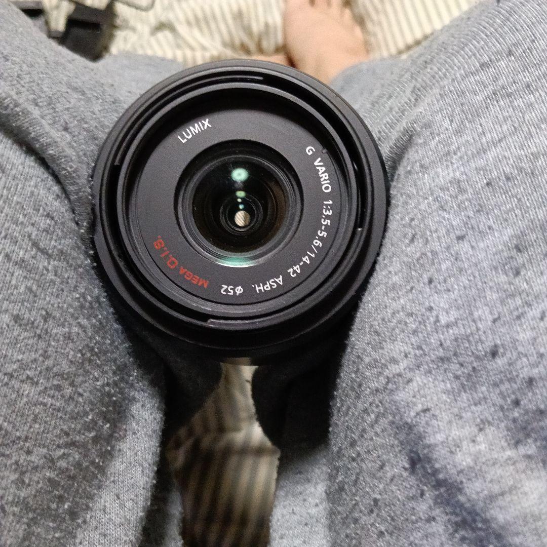 LUMIX-GF9ミラーレス一眼カメラレンズセット
