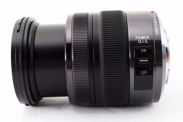 レンズ(ズーム) LUMIX G X 12-35mm F2.8 POWER O.I.S