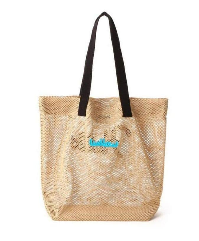 ラドロー メッシュトートバック