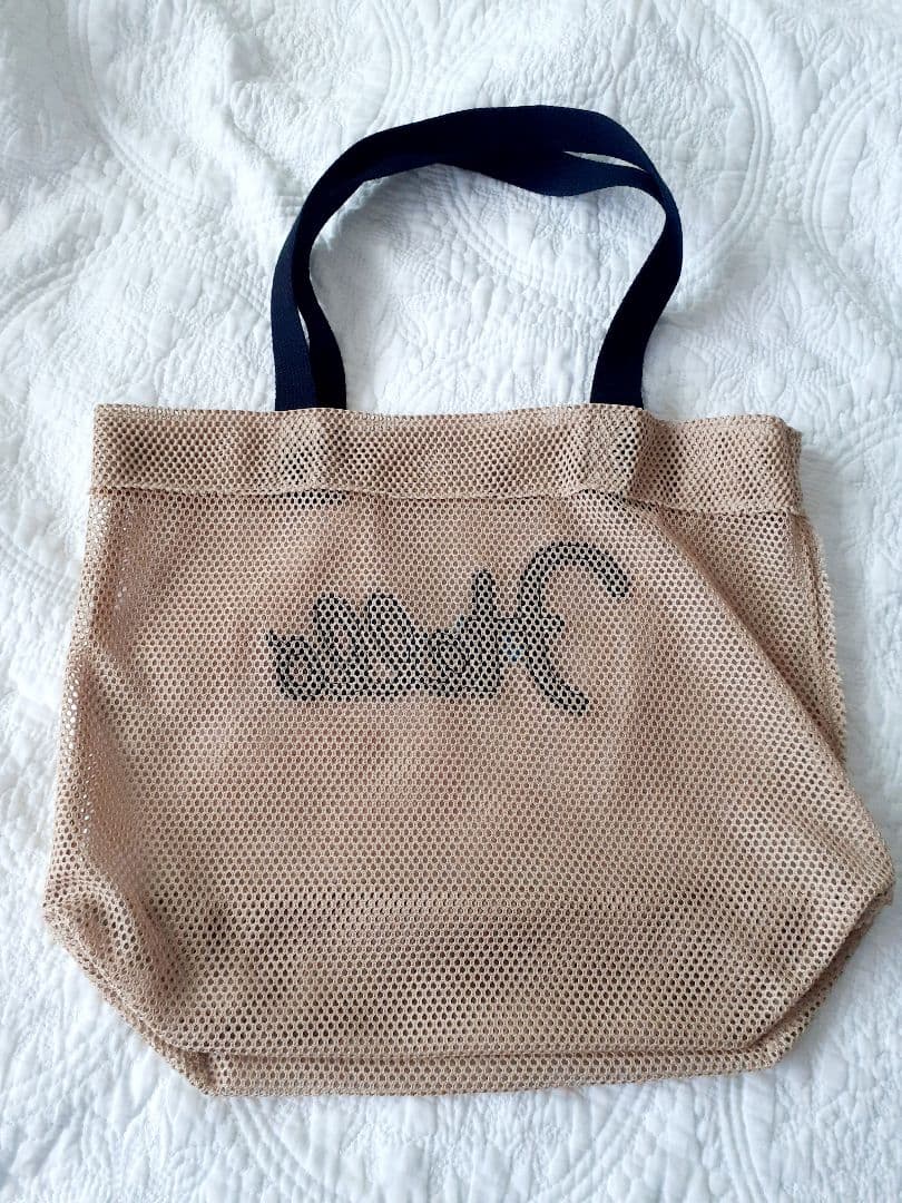 ラドロー メッシュトートバック