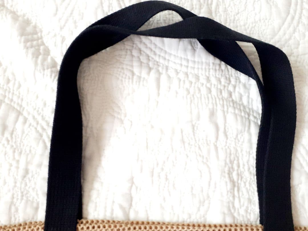 ラドロー メッシュトートバック