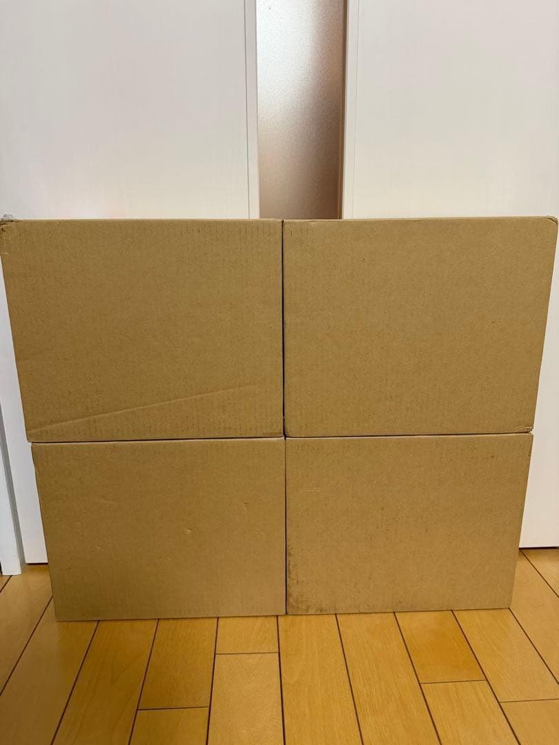 【未開封4個】ワンピースカードゲーム 3rd ANNIVERSARY SET