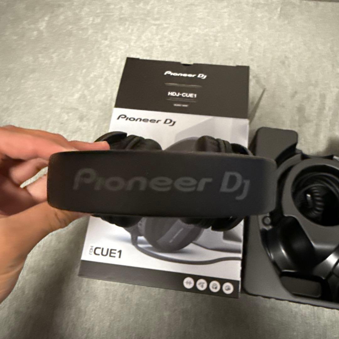 HDJ-CUE1(ダークシルバー)(有線専用モデル)