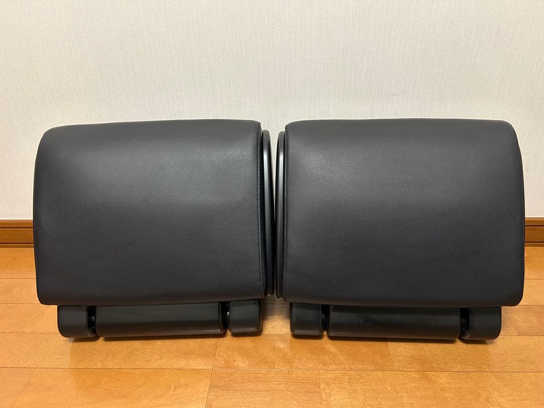 トヨタ純正　オットマン２個セット