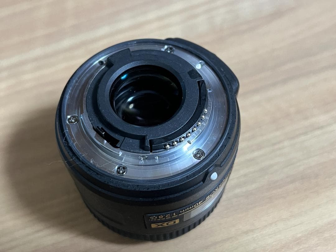 レンズ(ズーム) AF-P DX NIKKOR 10-20mm f/4.5-5.6G VR