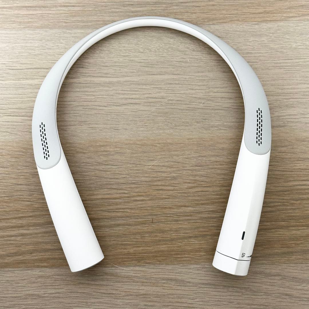 極美品✨ オーディオテクニカ AT-NSP700TV ネックスピーカー