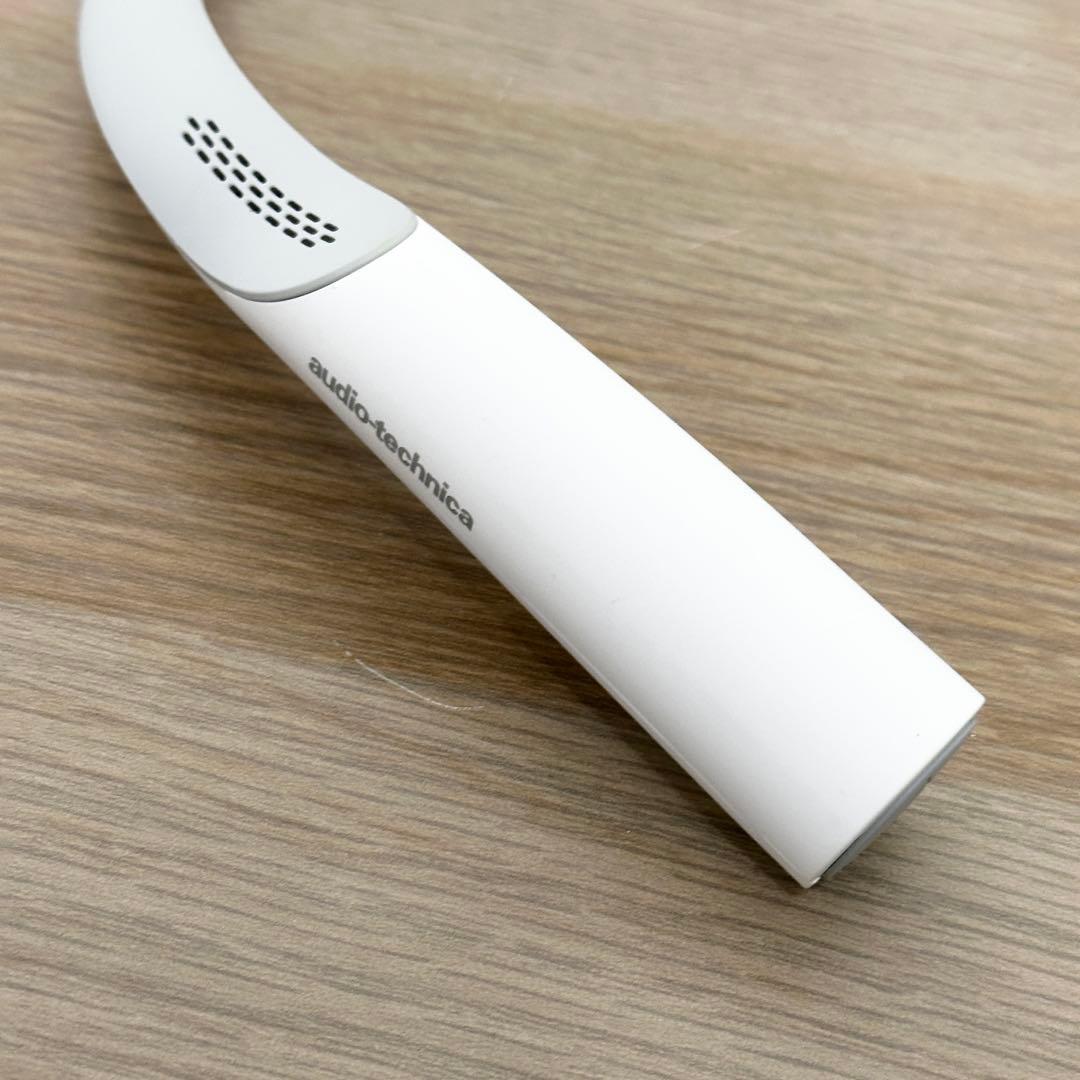 極美品✨ オーディオテクニカ AT-NSP700TV ネックスピーカー