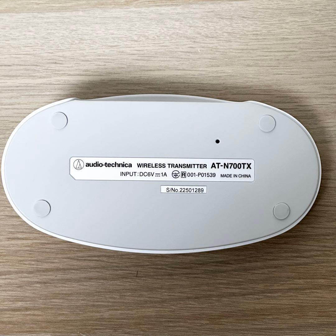 極美品✨ オーディオテクニカ AT-NSP700TV ネックスピーカー