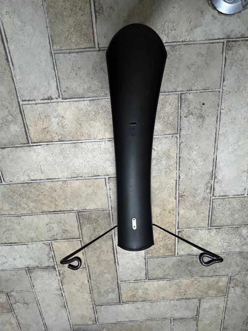 MATE Xにて使用　泥よけフェンダー　ラテスト東京オリジナル　2ヶ月使用