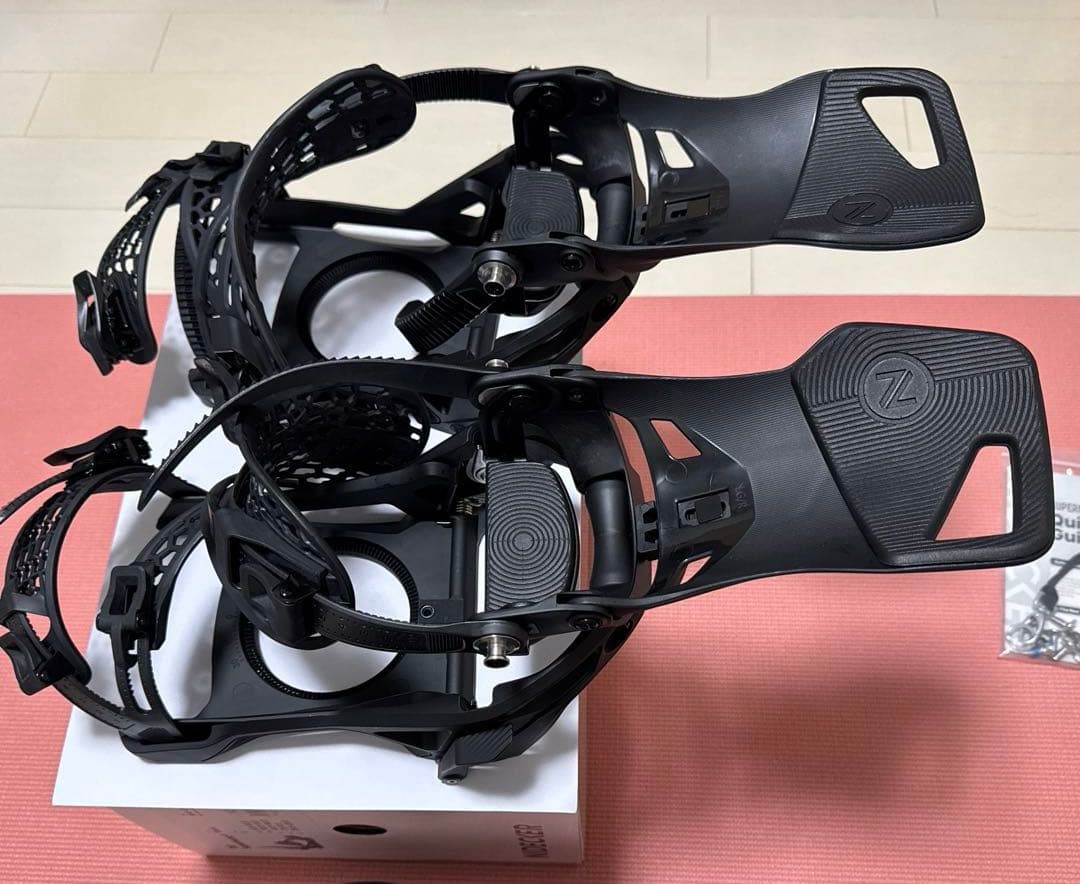 25-26 NIDECKER/ナイデッカー OG SUPERMATIC Ｌサイズ