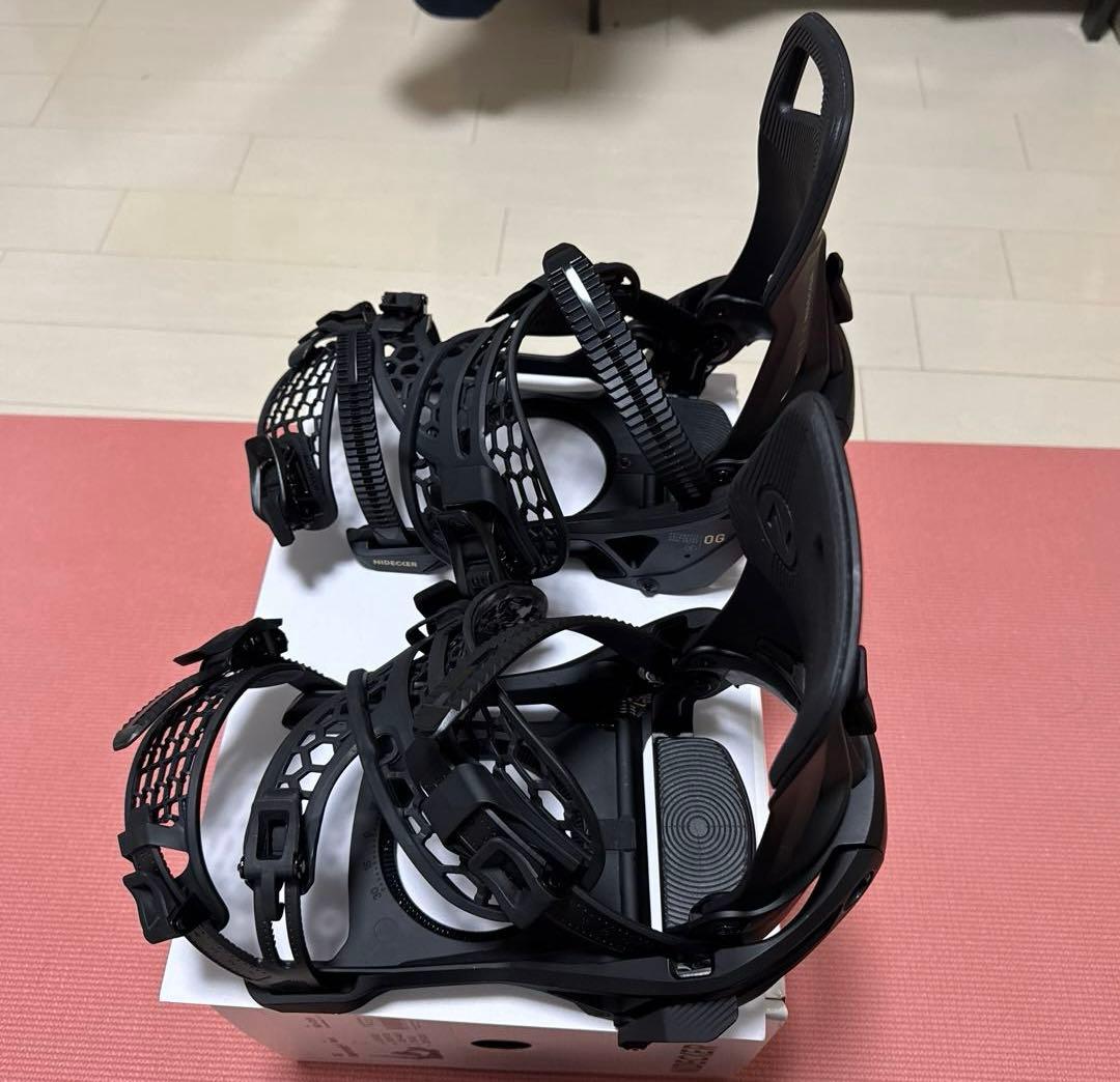 25-26 NIDECKER/ナイデッカー OG SUPERMATIC Ｌサイズ