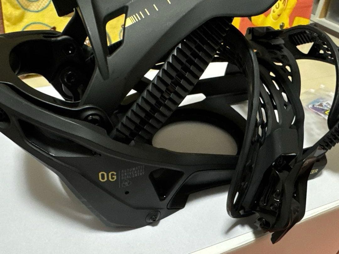 25-26 NIDECKER/ナイデッカー OG SUPERMATIC Ｌサイズ