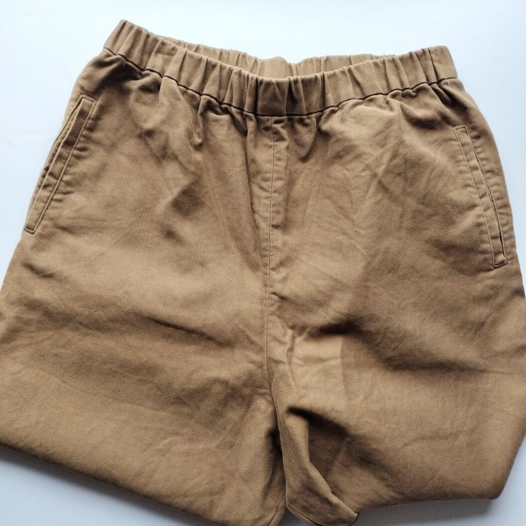 ARTS&SCIENCE アーツアンドサイエンス　ブラウン パンツ