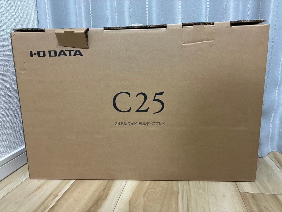 IODATA LCD-C251SH 24.5型 フルHDディスプレイ