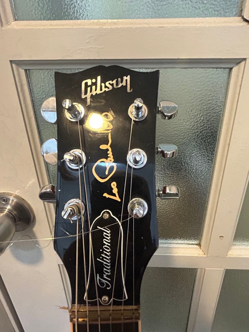 Gibson Les Paul Traditional サンバースト