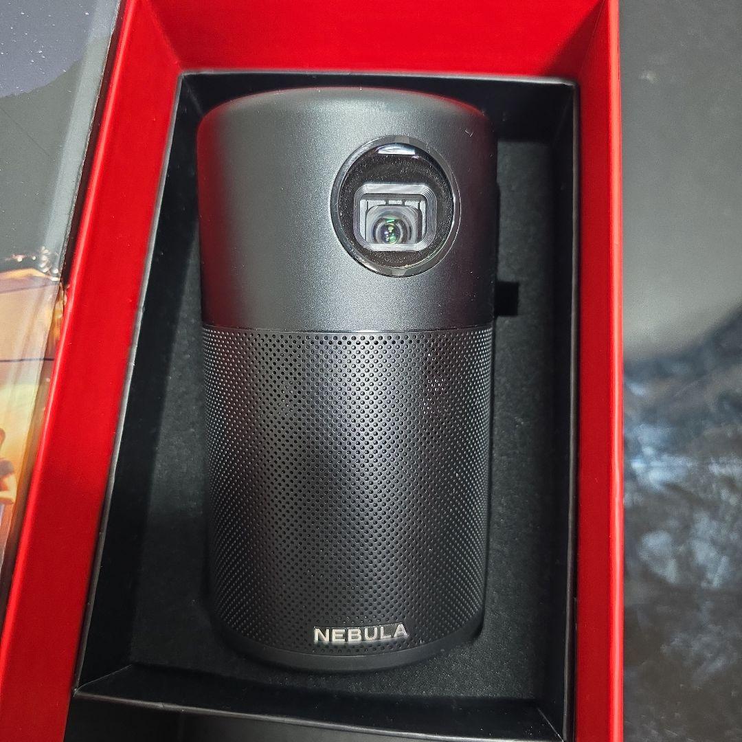 Anker Nebula Capsule D4111 本体 プロジェクター