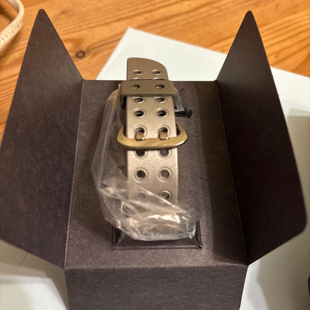 フロッグマンG-SHOCK銀蛙