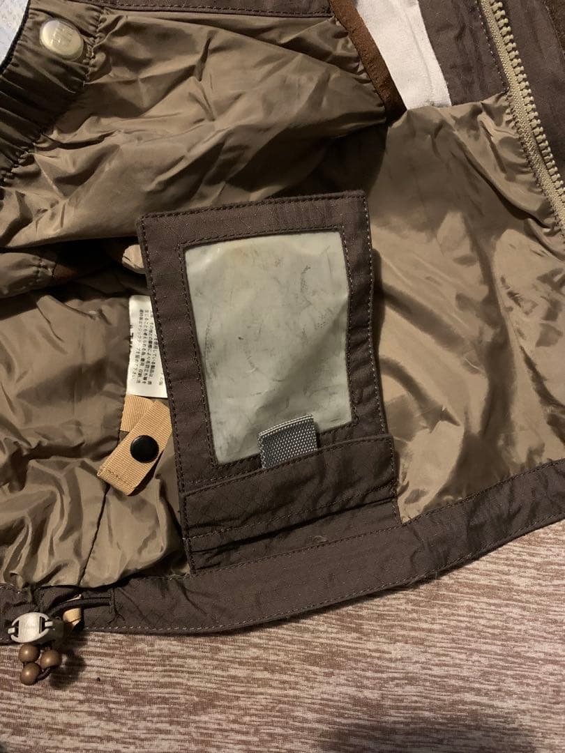 少々難あり　ヘリーハンセン　スキー　スノボ　ウエア　M