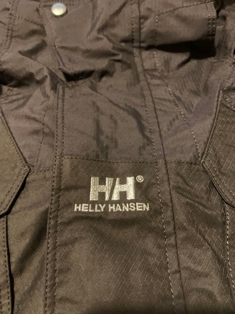 少々難あり　ヘリーハンセン　スキー　スノボ　ウエア　M
