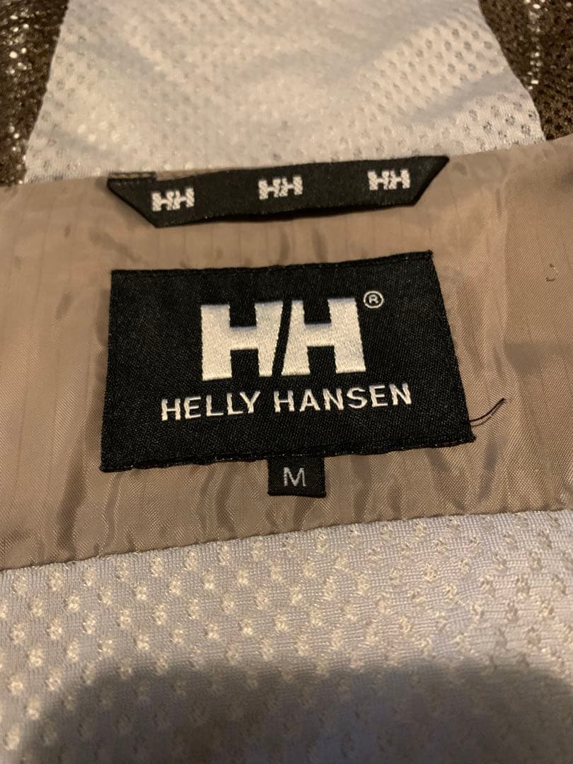 少々難あり　ヘリーハンセン　スキー　スノボ　ウエア　M