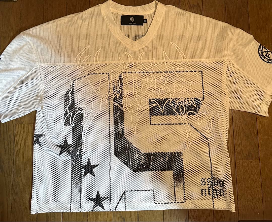 ダルクスポーツ　ゲームシャツ　darcsport