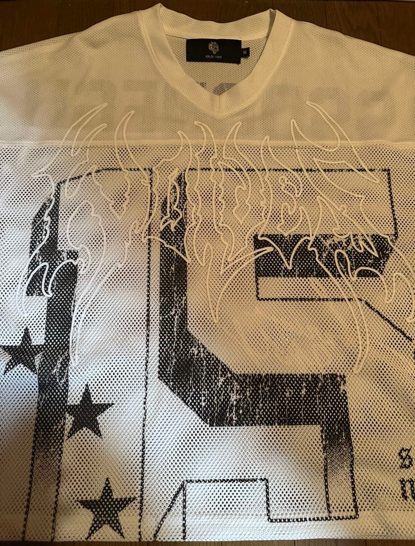 ダルクスポーツ　ゲームシャツ　darcsport