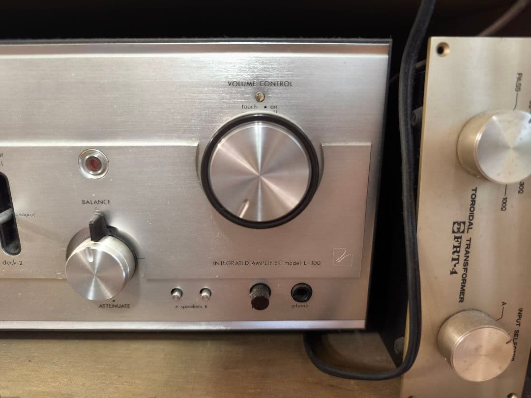 L-100, FRT-4, KT-5600, SL-120 セット販売