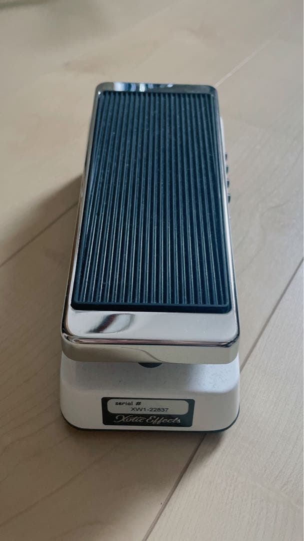 Xotic Wah XW-1 ワウペダル　常田大希使用