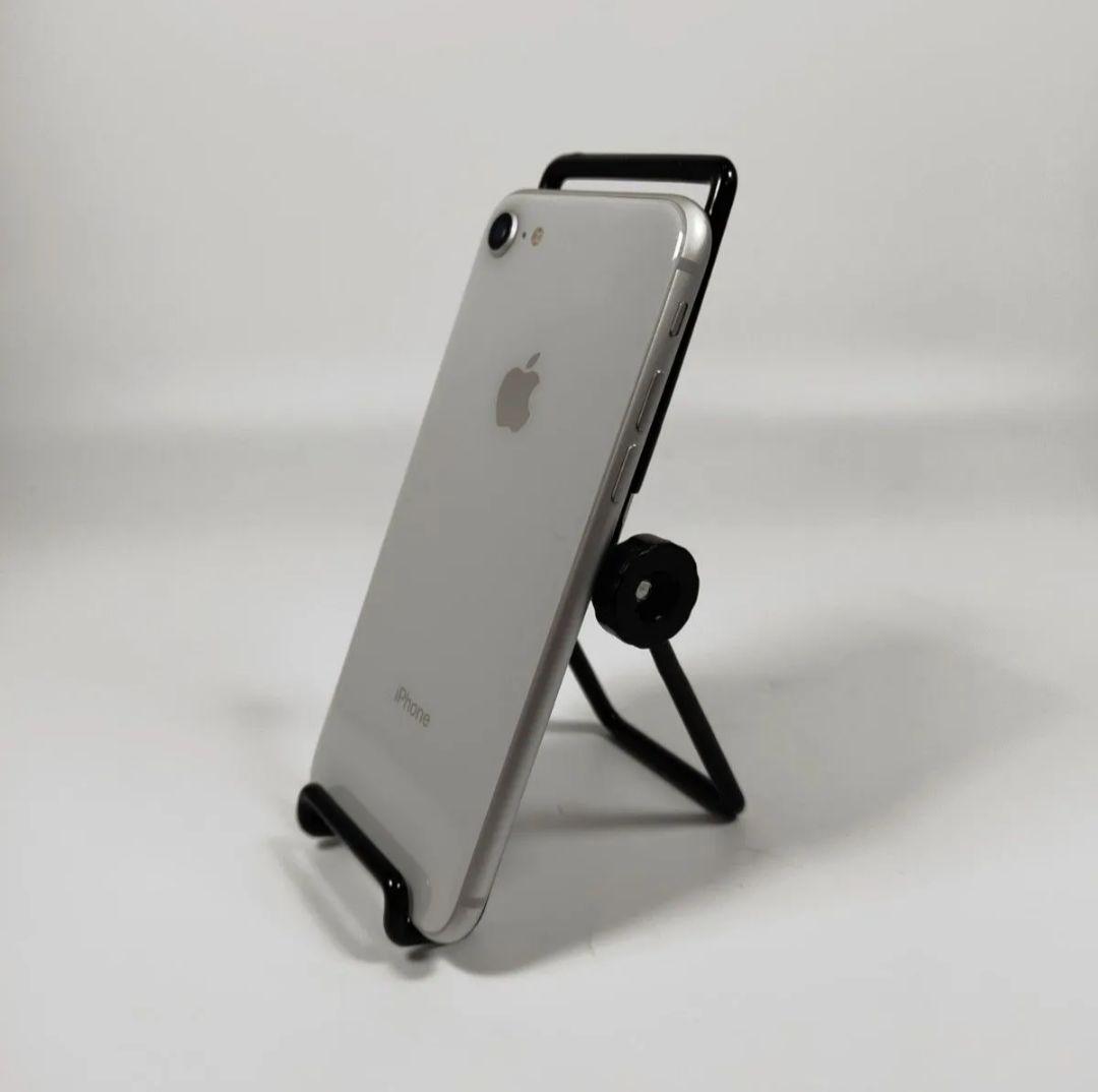 AA3856A Apple iPhone8 256GB 美品 ホワイト