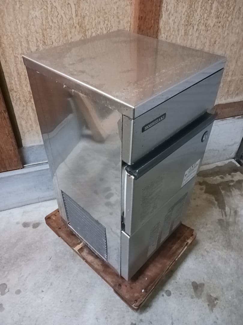 ホシザキ　業務用製氷機　IM-25L-1