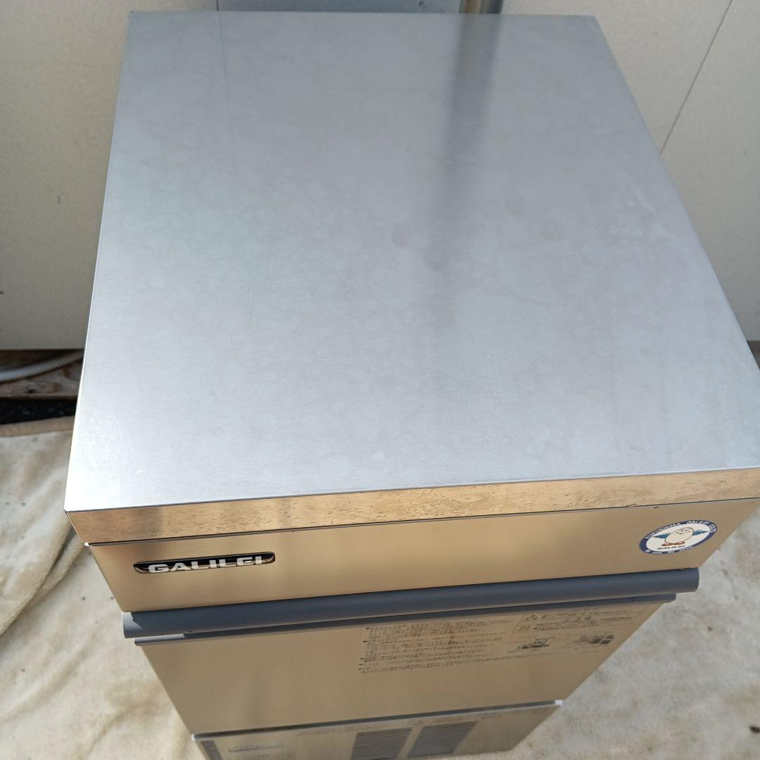 fatboy 2022年製 製氷機 フクシマFIC-A25KT