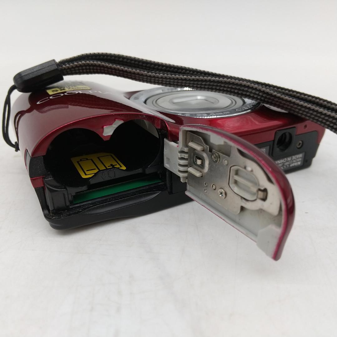 2972番 Nikon COOLPIX L29 コンパクトデジタルカメラ