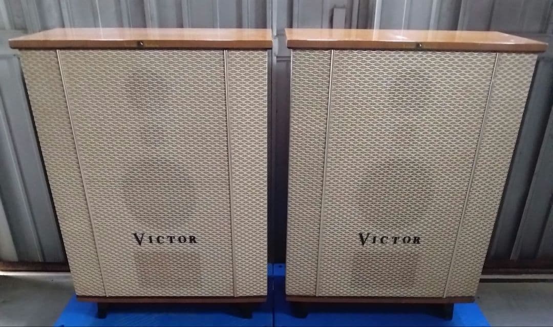 Victor 　BLA-18 ヴィンテージ　スピーカー美品（ワンオーナー）です。