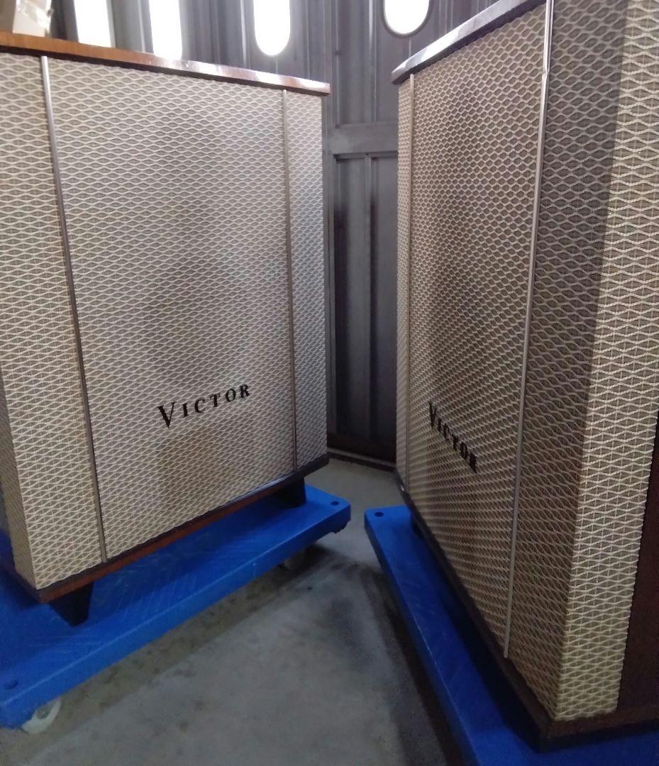 Victor 　BLA-18 ヴィンテージ　スピーカー美品（ワンオーナー）です。