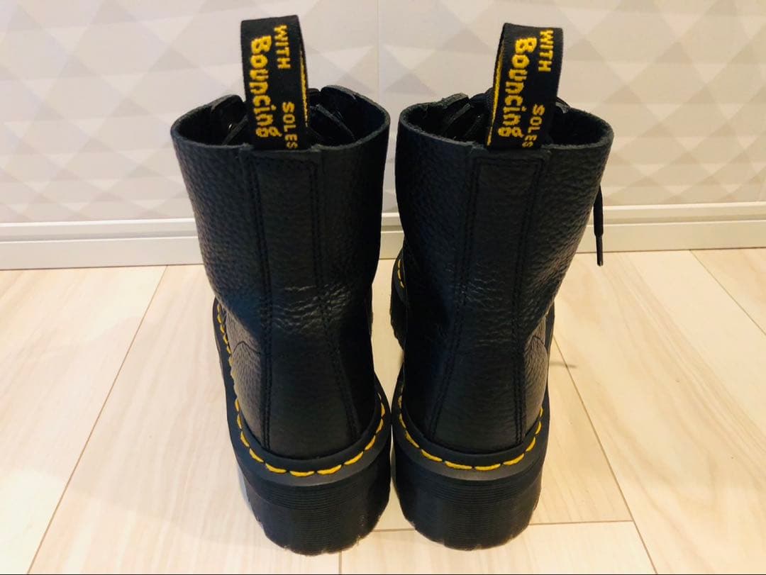 【美品】Dr.Martens ドクターマーチン　SINCLAIR ブーツ　厚底