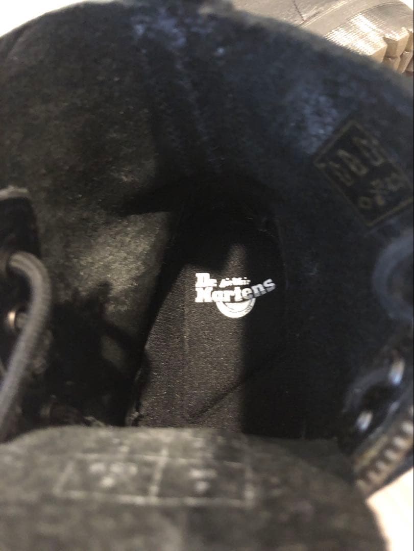 【美品】Dr.Martens ドクターマーチン　SINCLAIR ブーツ　厚底