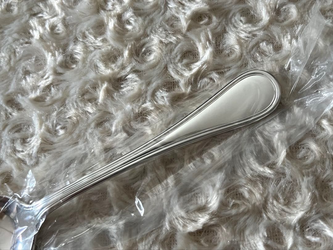 マーシャン　カトラリーセット　ディナーセット〈30本セット〉洋白銀