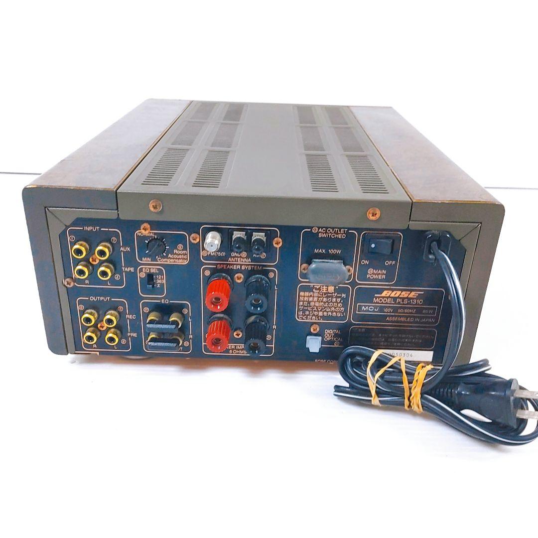 【ジャンク】 BOSE PLS-1310 CDレシーバー