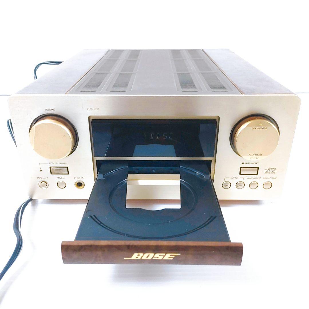 【ジャンク】 BOSE PLS-1310 CDレシーバー