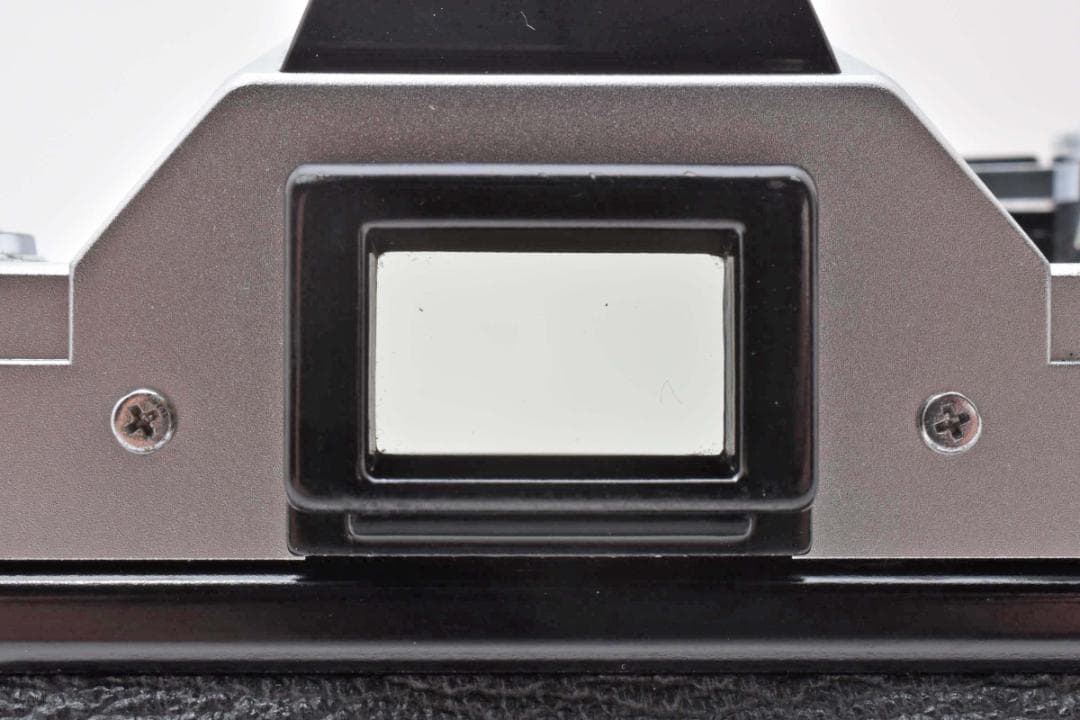 Canon AE-1 Silver シルバー #7817