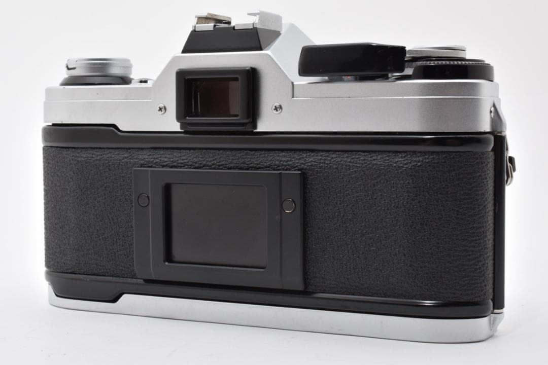 Canon AE-1 Silver シルバー #7817