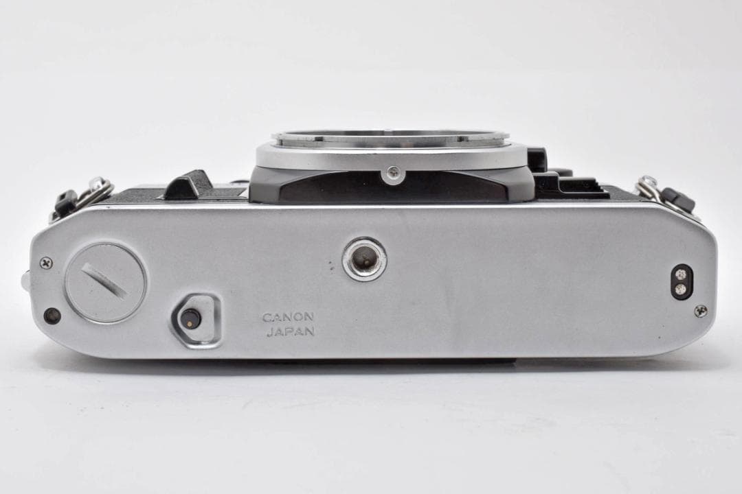 Canon AE-1 Silver シルバー #7817