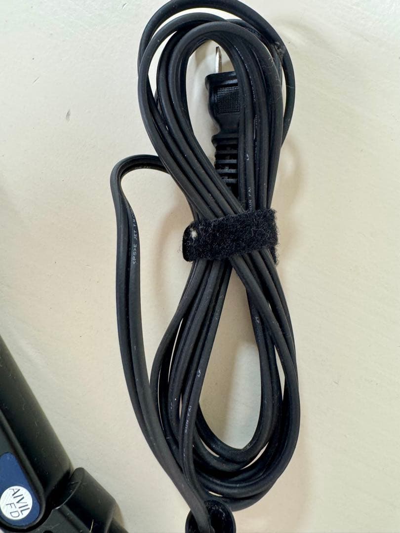 アイビル FDストレートアイロン ブラック