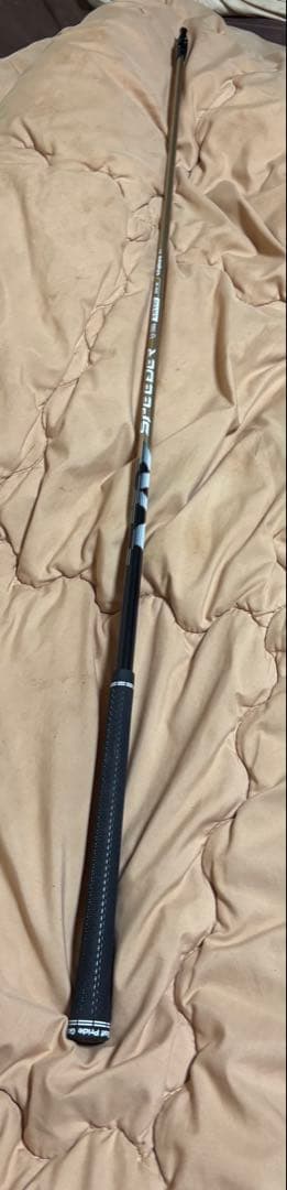 スピーダーNXゴールド 50-S キャロウェイ純正スリーブ