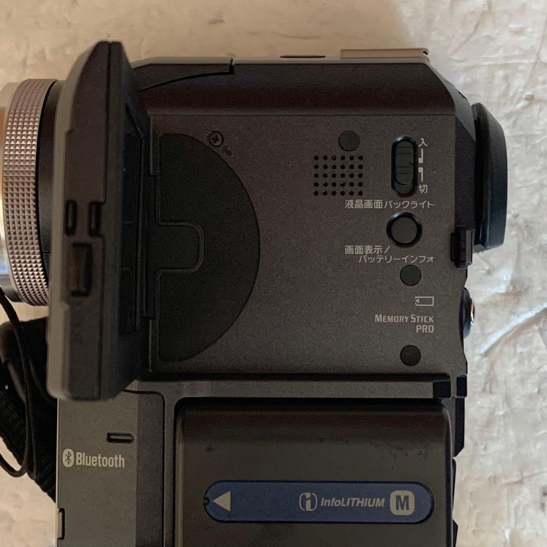 ソニー SONY DCR-PC300 ハンディカム